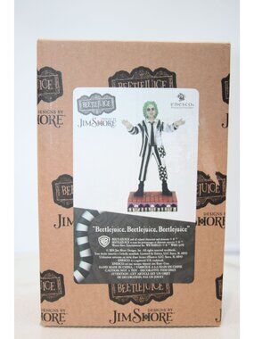Jim Shore - Beetlejuice, Beetlejuice, Beetlejuice!